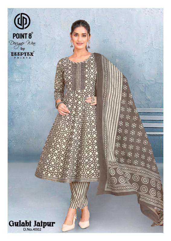 Deeptex gulabi jaipur vol-4 Kurti with dupatta dealers in Mumbai