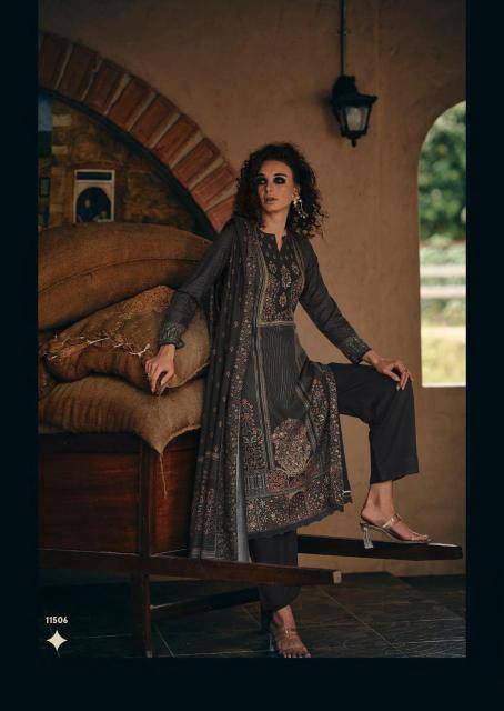 Sadhana assis Designer dress material wholesale