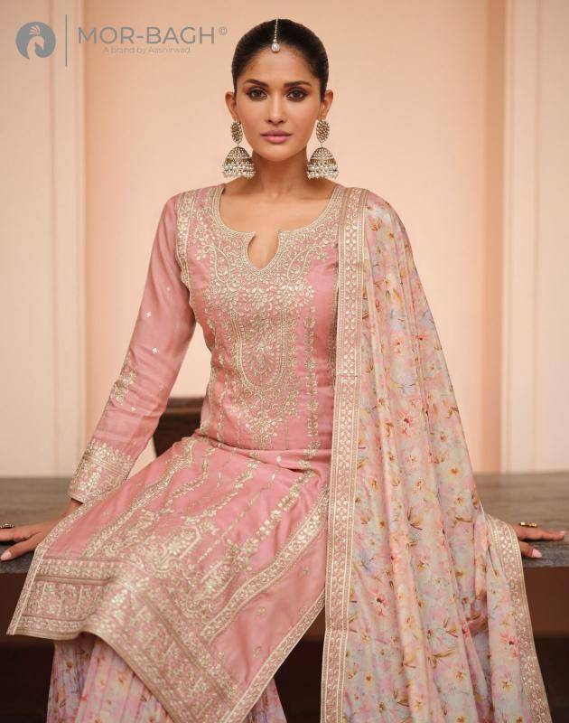 Aashirwad sonali pakistani suit suppliers in Delhi