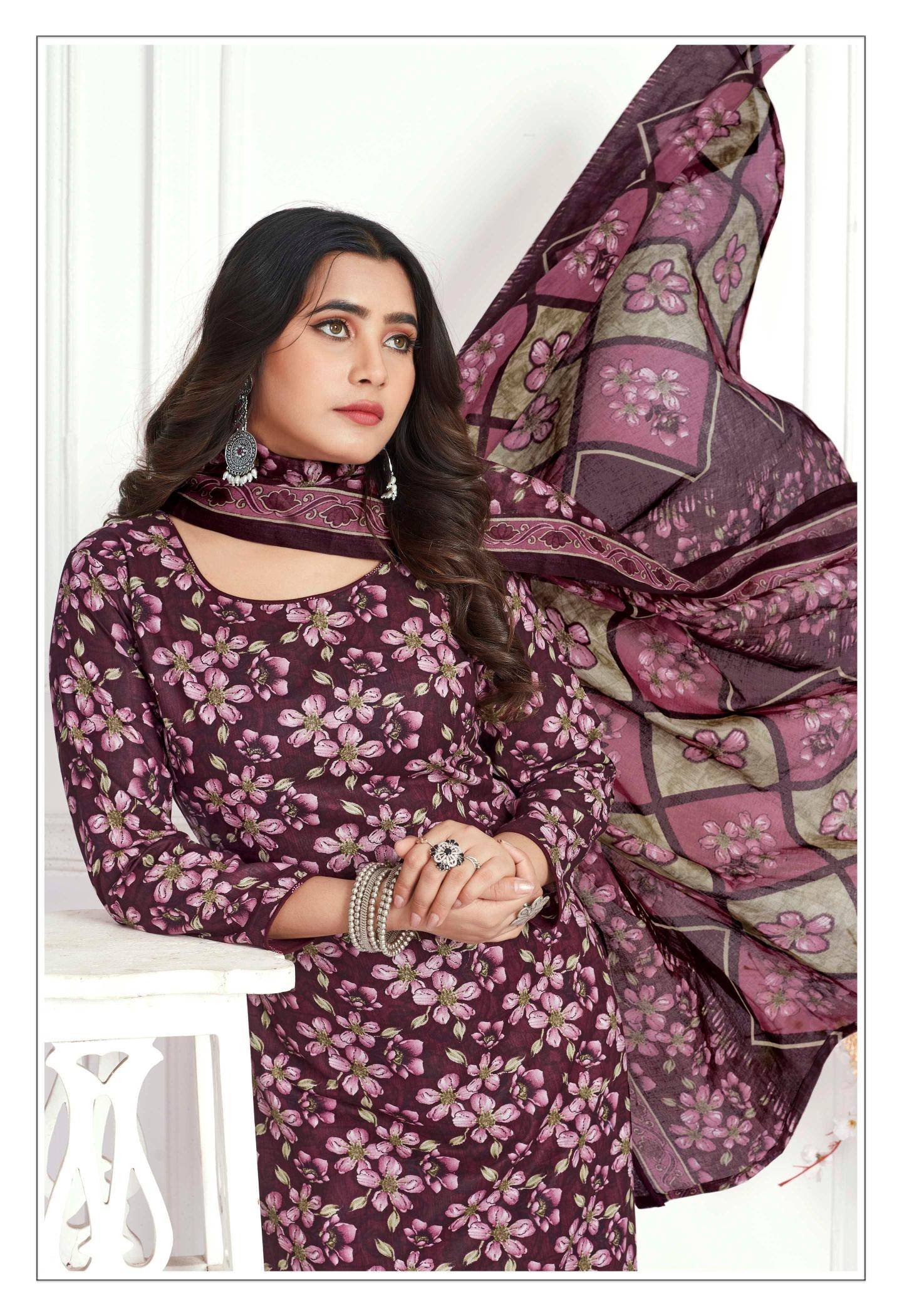 Shorya trandy cotton vol-1 Designer Kurtis in Mumbai