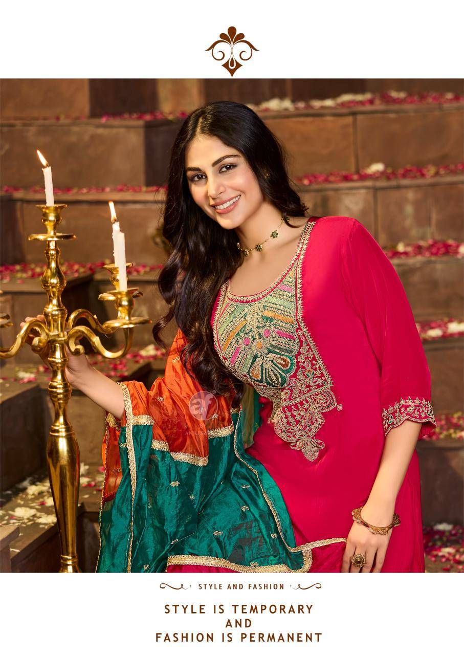 A/f raj kothi vol 2 Kurti wholesalers in Mumbai
