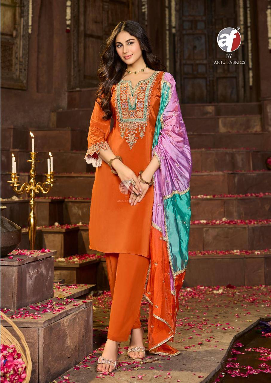 A/f raj kothi vol 2 Kurti wholesalers in Mumbai