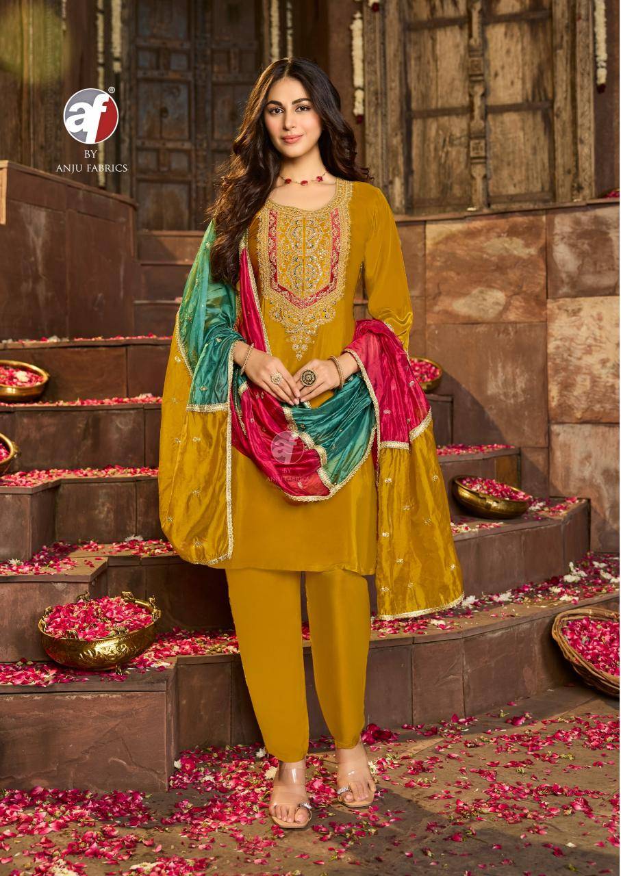 A/f raj kothi vol 2 Kurti wholesalers in Mumbai