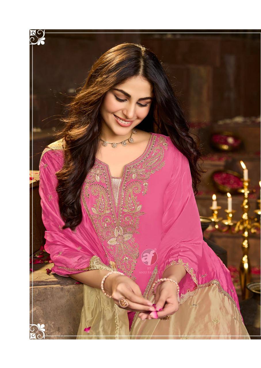 A/f raj kothi vol 2 Kurti wholesalers in Mumbai