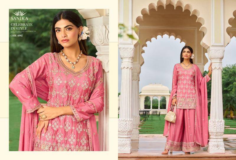 Sanika noorani pakistani suits exporters in Mumbai