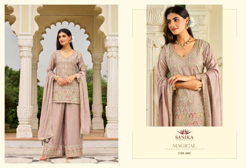 Sanika noorani pakistani suits exporters in Mumbai