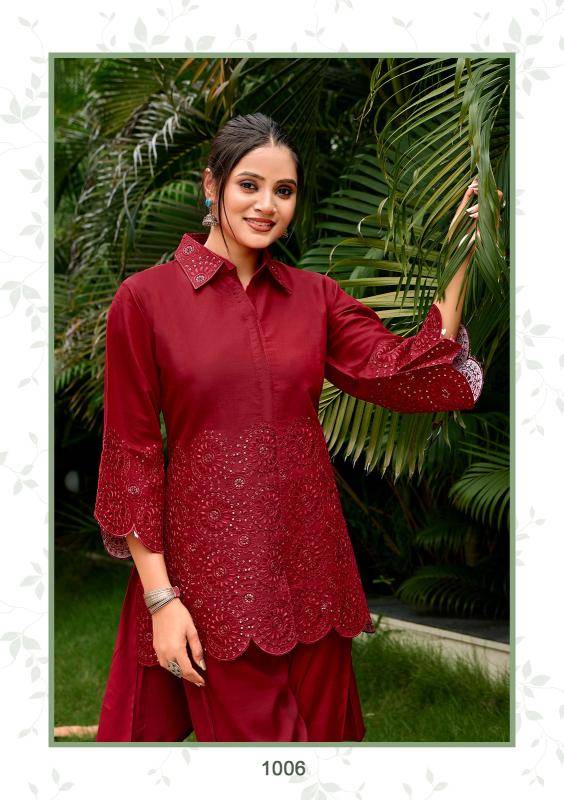 Bitto aaina coord set Kurti dealers in Mumbai