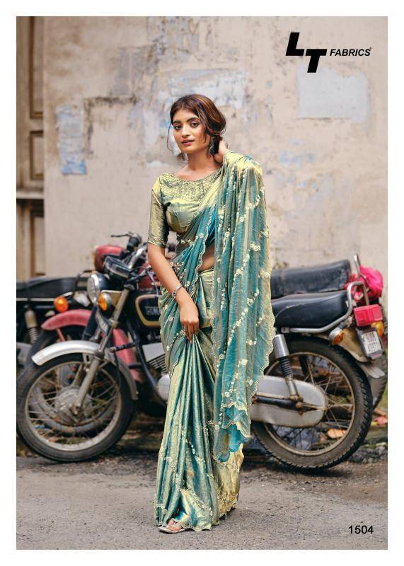 Bhagya laxmi l.t fashions classic vol 15 Saree wholesale suppliers