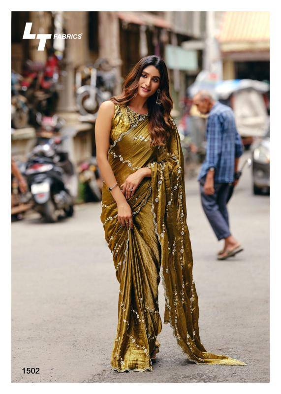 Bhagya laxmi l.t fashions classic vol 15 Saree wholesale suppliers