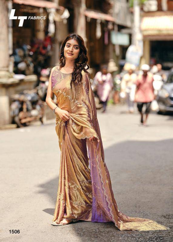 Bhagya laxmi l.t fashions classic vol 15 Saree wholesale suppliers