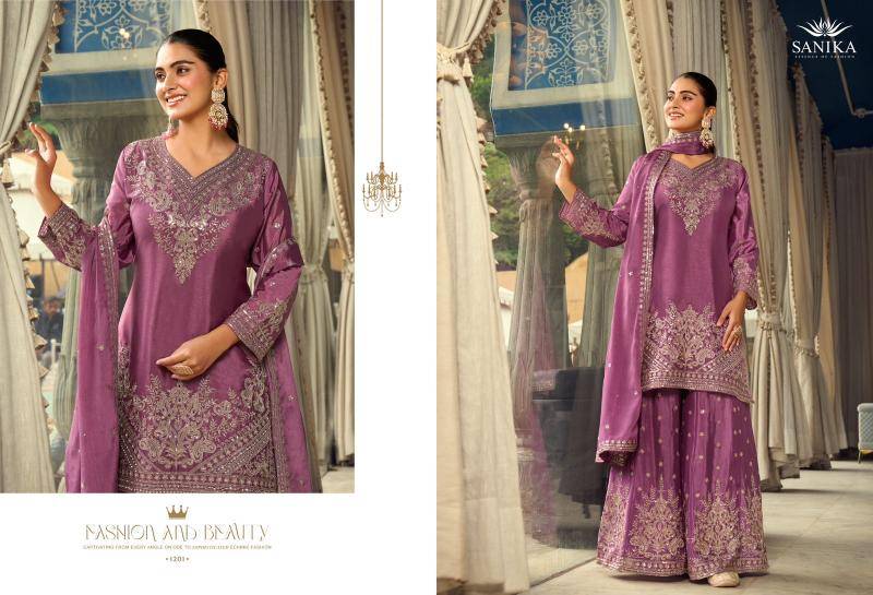 Sanika rithika pakistani Suits wholesale suppliers in India