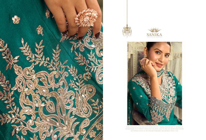Sanika rithika pakistani Suits wholesale suppliers in India