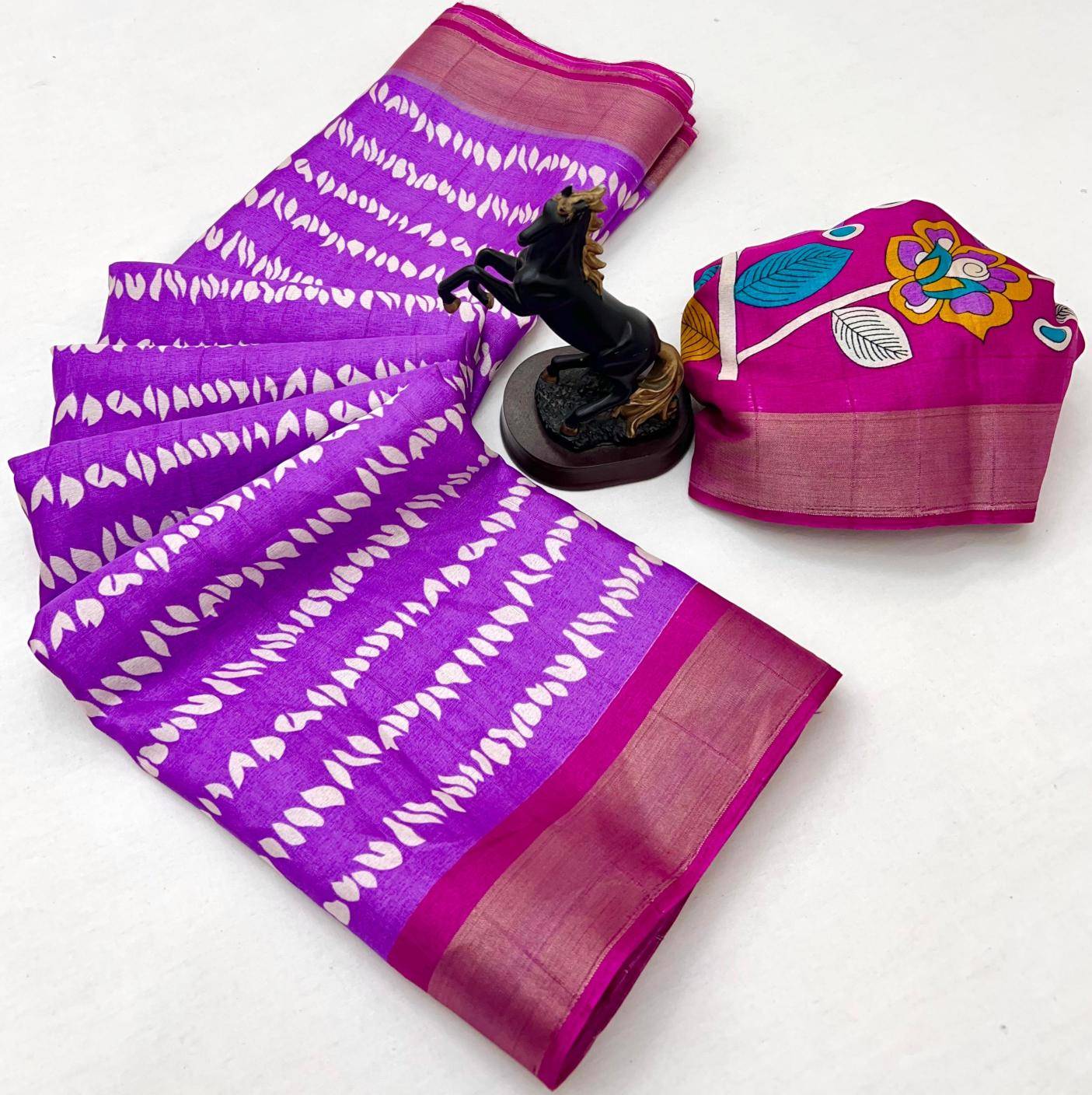 Malhar festival vol 7 Bulk Saree suppliers in India