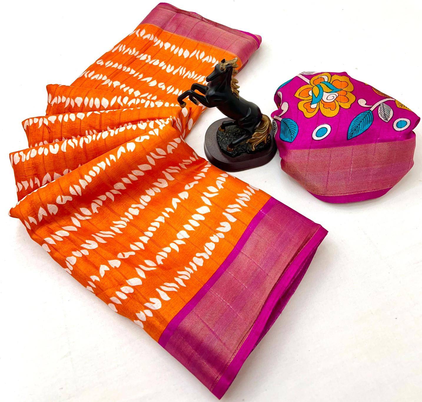 Malhar festival vol 7 Bulk Saree suppliers in India