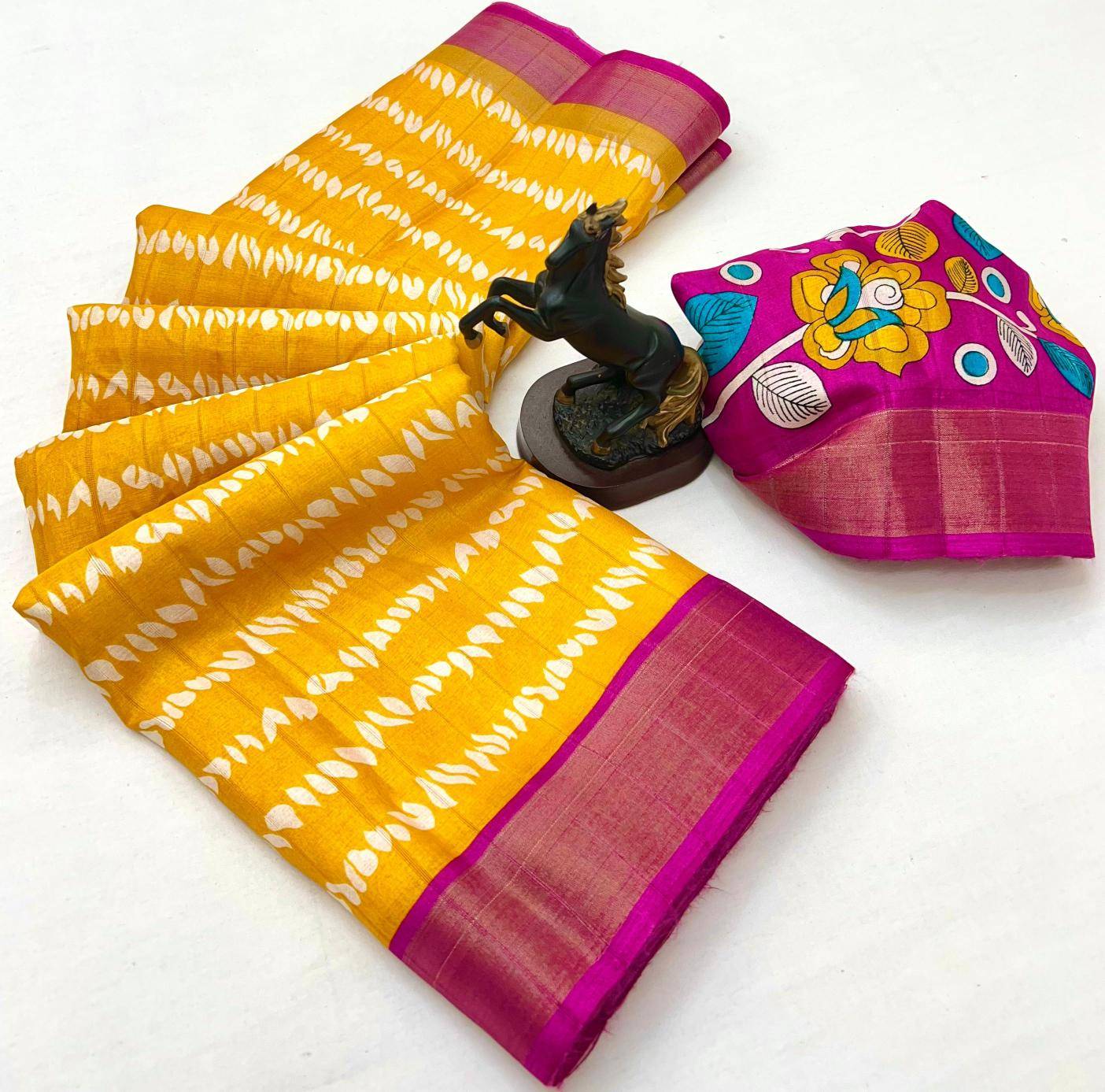 Malhar festival vol 7 Bulk Saree suppliers in India