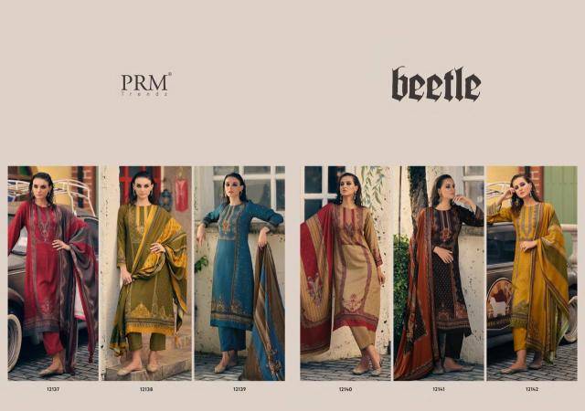 PRM trendz beetle Designer dress material in Ahmedabad
