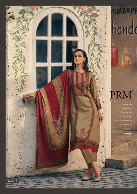 PRM trendz beetle Designer dress material in Ahmedabad