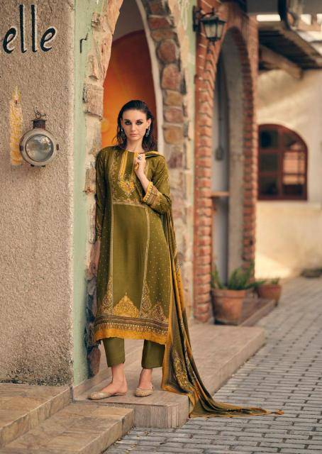 PRM trendz beetle Designer dress material in Ahmedabad
