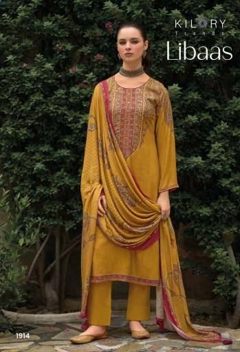 Kilory libaas Dress material manufacturers in Ahmedabad