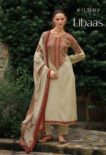 Kilory libaas Dress material manufacturers in Ahmedabad