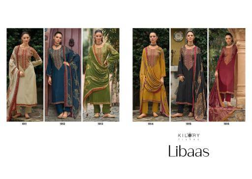 Kilory libaas Dress material manufacturers in Ahmedabad