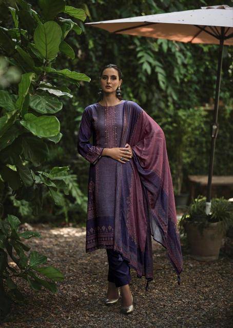 Sadhana sectet garden Printed dress material in Ahmedabad