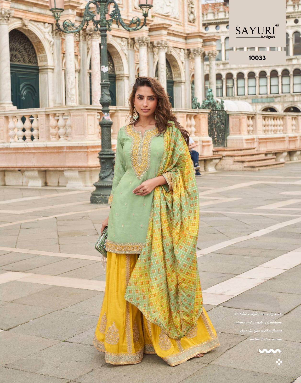 Sayuri Taj Simar Salwar suits wholesale market in Hyderabad