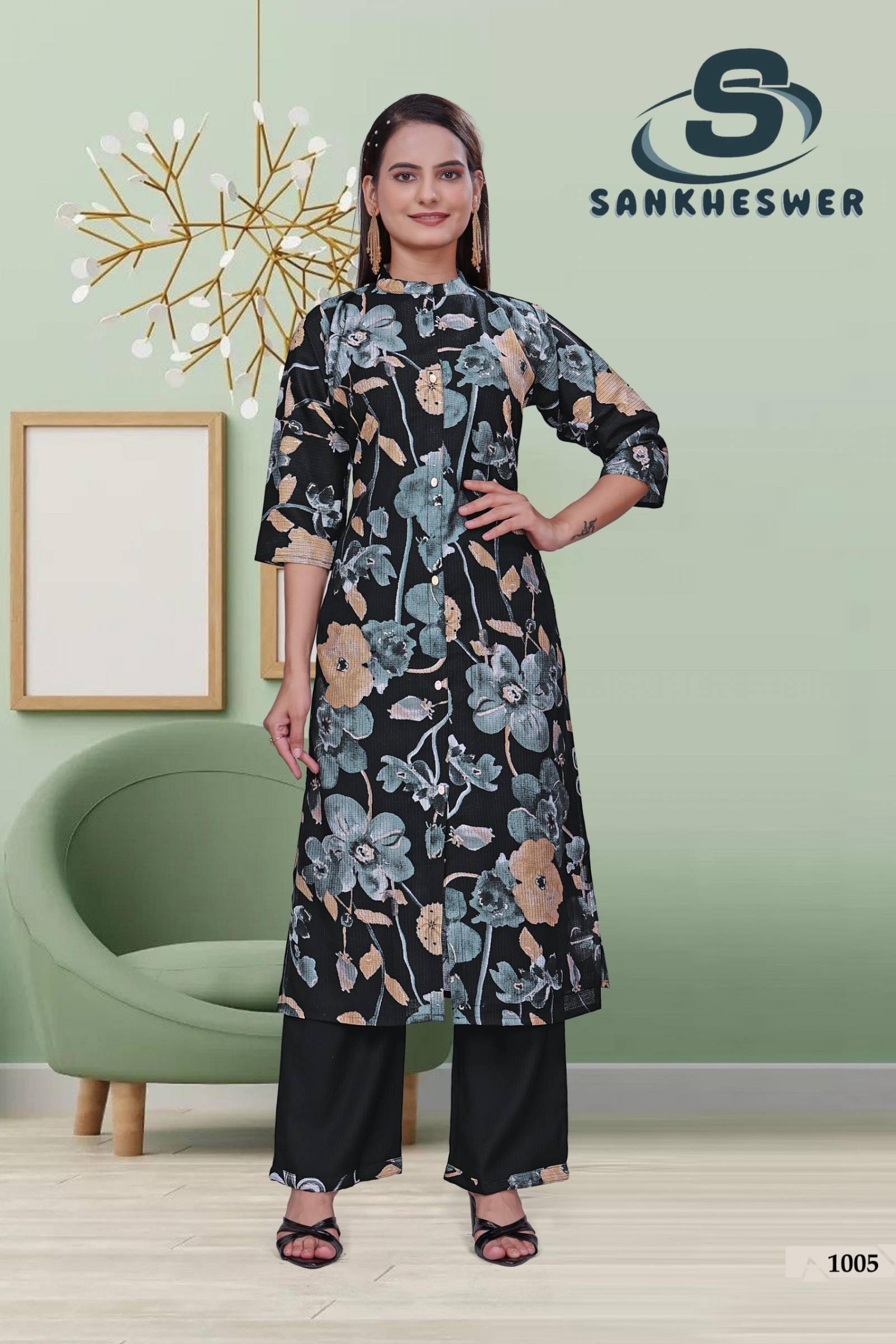 Sankheswer Masti Vol 1 Kurti suppliers in India