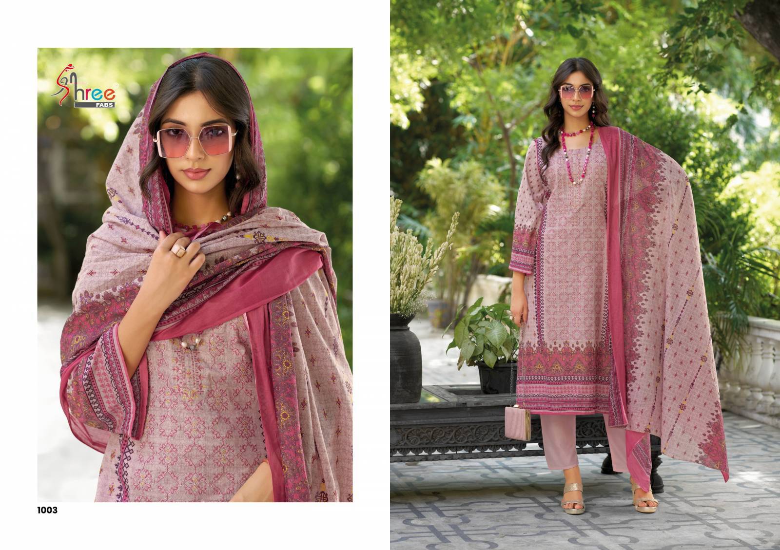 Shree Riwayat Lawn Cotton Wholesale salwar kameez catalogs