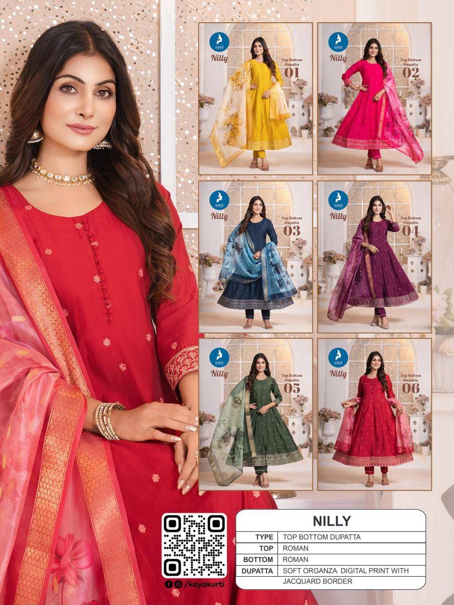Kaya nilly Kurti suppliers in Ahmedabad