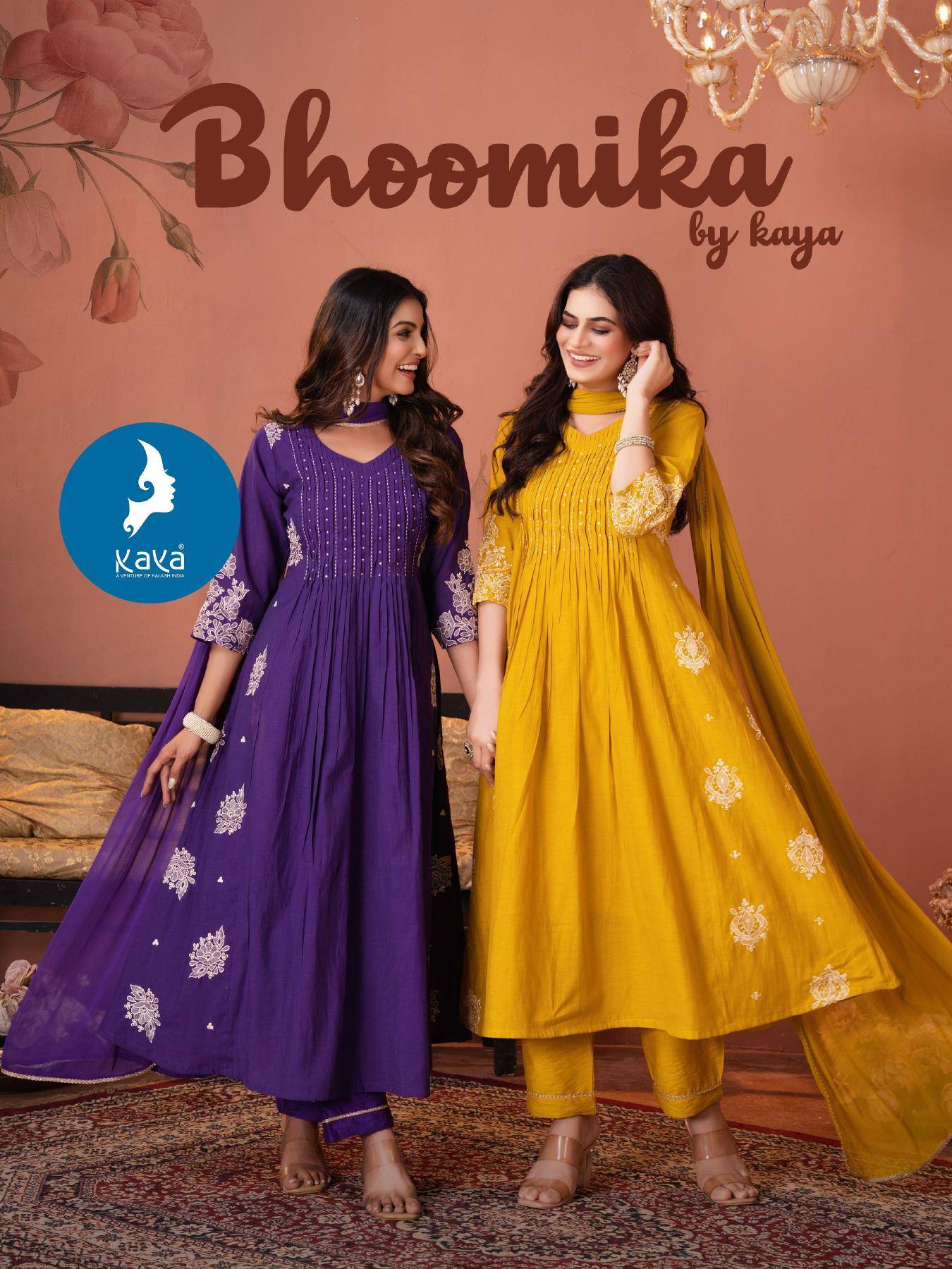 Kaya bhoomika Designer Kurti suppliers in Gujarat