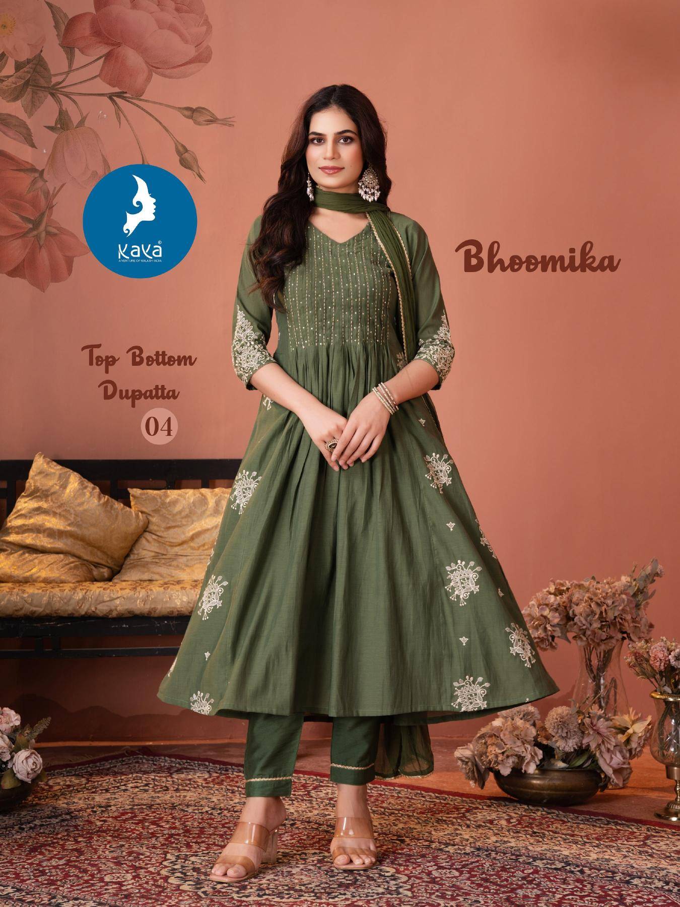 Kaya bhoomika Designer Kurti suppliers in Gujarat