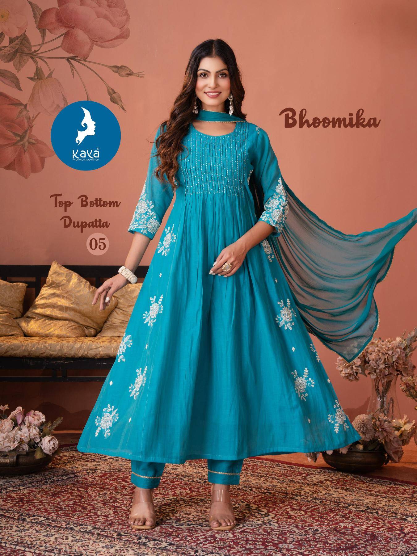 Kaya bhoomika Designer Kurti suppliers in Gujarat