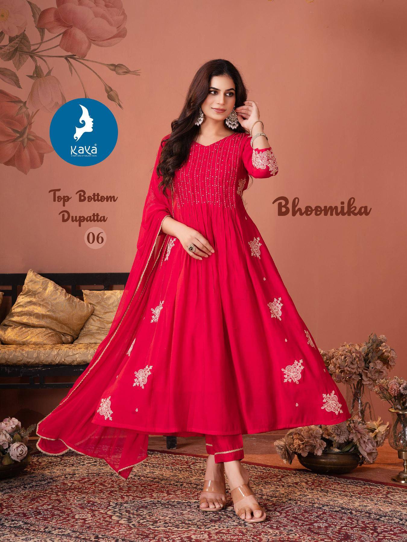 Kaya bhoomika Designer Kurti suppliers in Gujarat