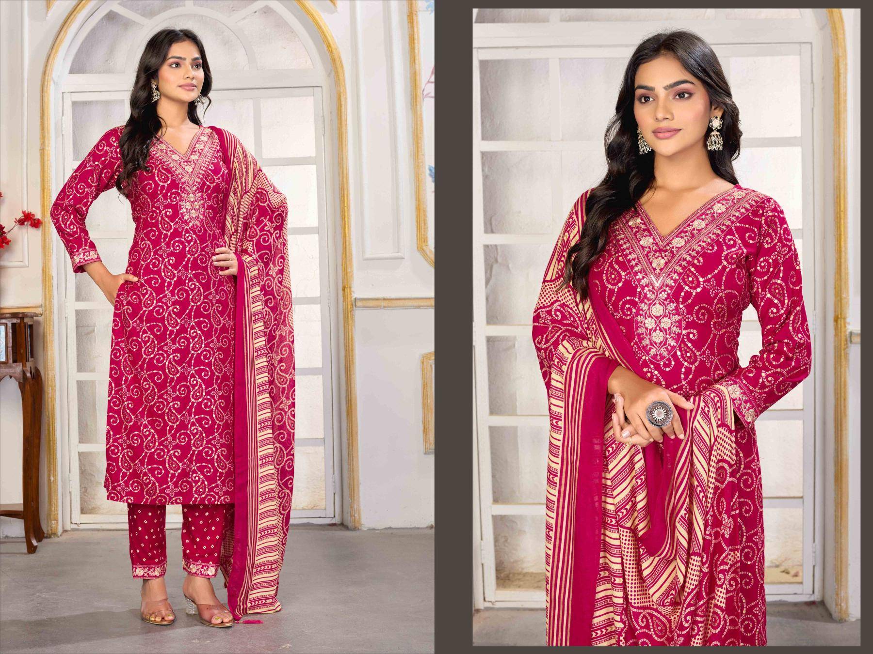 Moksh international gori vol 2 Wholesale kurtis