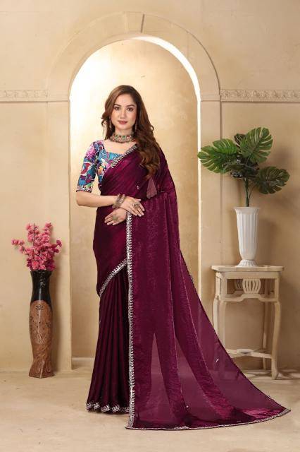 Bhagya laxmi silk Saree wholesalers in India