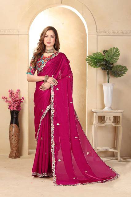 Bhagya laxmi beautifull Saree suppliers in India