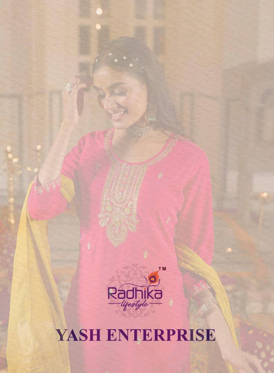 Radhika lifestyle rahii vol 1 Ladies kurtis wholesale