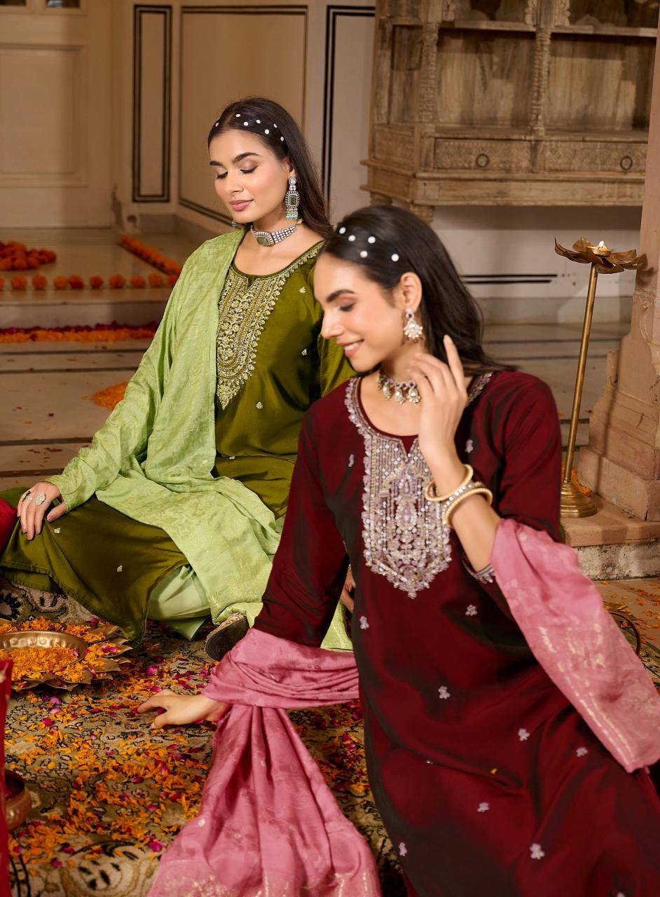 Radhika lifestyle rahii vol 1 Ladies kurtis wholesale