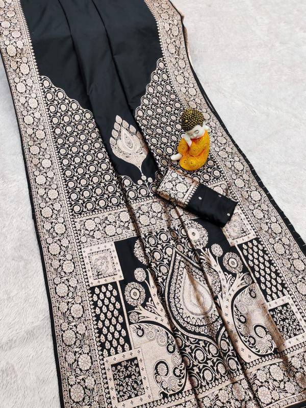 Krishnavi soft banarasi gala pallu Saree distributors in India