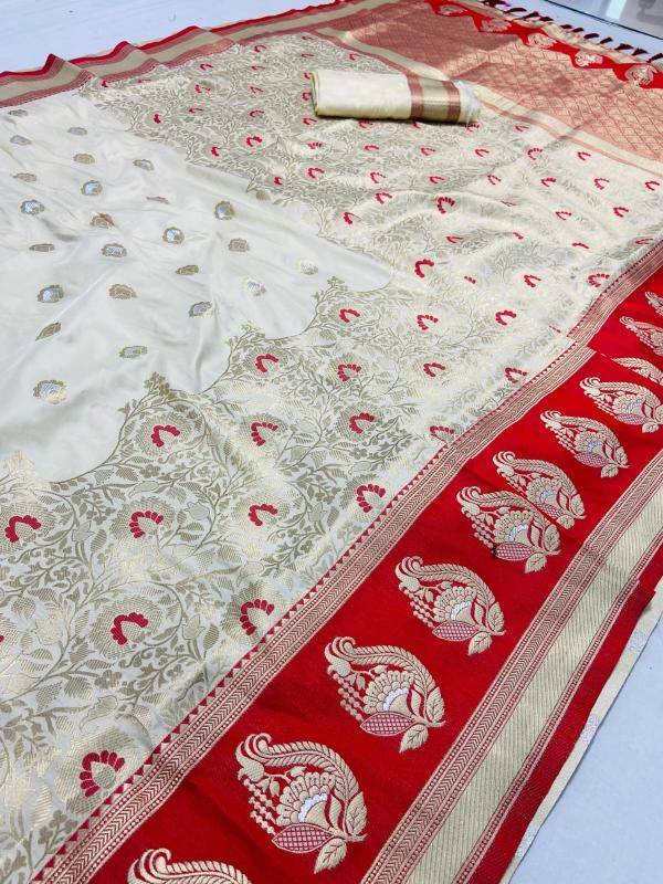 Krishnavi man pasand banarasi  Best Saree wholesalers in India