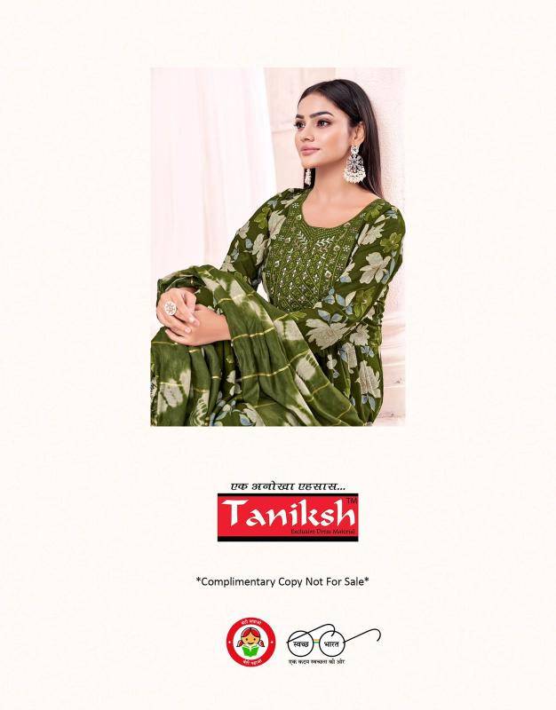 Taniksh sibani vol 10 Kurti manufacturers in Hyderabad