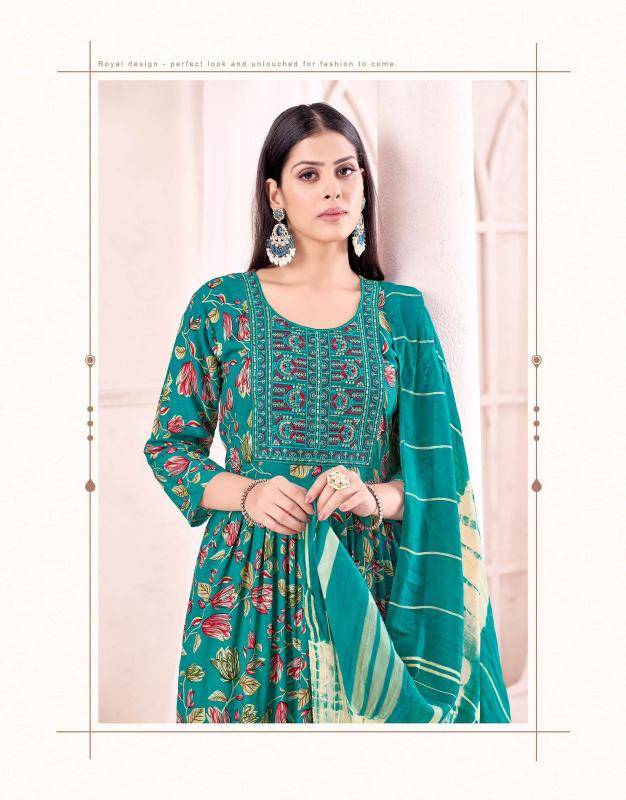 Taniksh sibani vol 10 Kurti manufacturers in Hyderabad