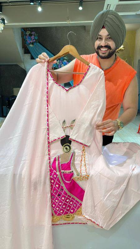 Adhya diwali special party wear Kurtis for women in Hyderabad