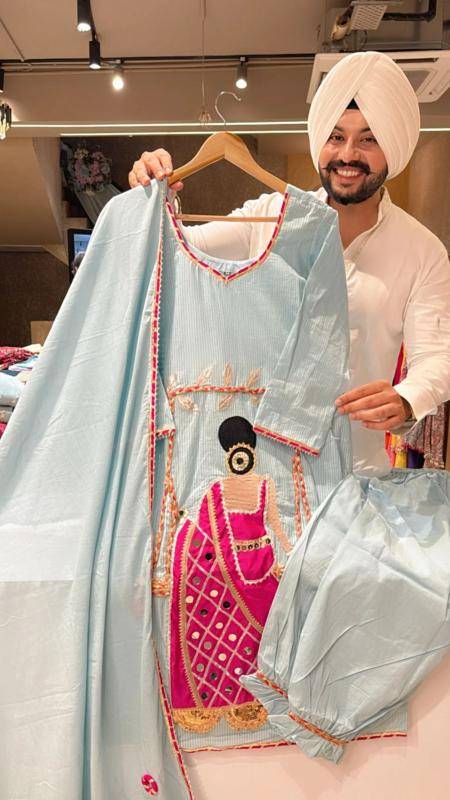 Adhya diwali special party wear Kurtis for women in Hyderabad