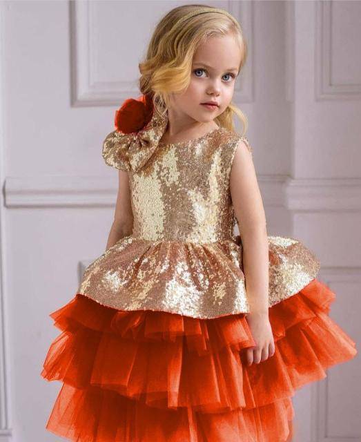 Adhya kids girls beautiful gown Kurtis suppliers in Hyderabad
