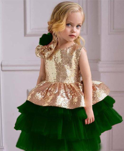 Adhya kids girls beautiful gown Kurtis suppliers in Hyderabad