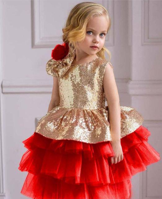 Adhya kids girls beautiful gown Kurtis suppliers in Hyderabad