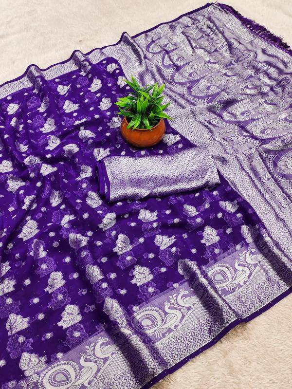 GC soft mysore silk Saree Suppliers in Mumbai