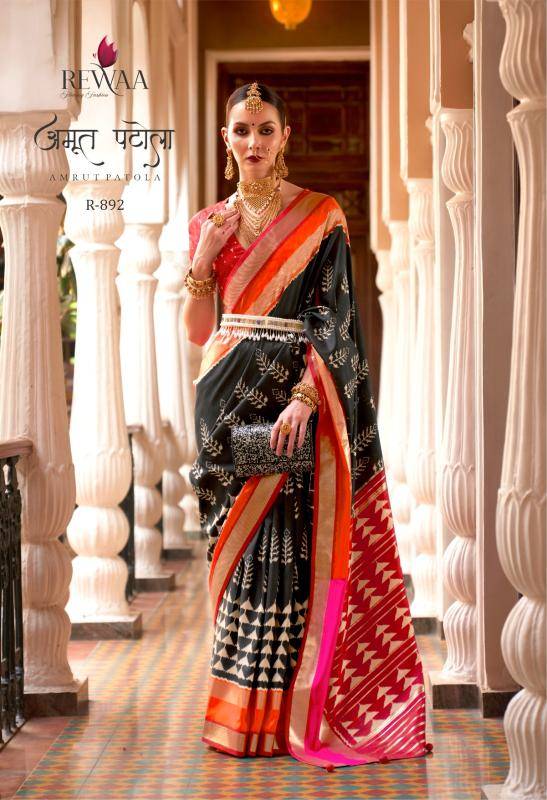 Kreshva amrut Designer Sarees in Mumbai